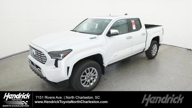 new 2025 Toyota Tacoma car, priced at $60,104