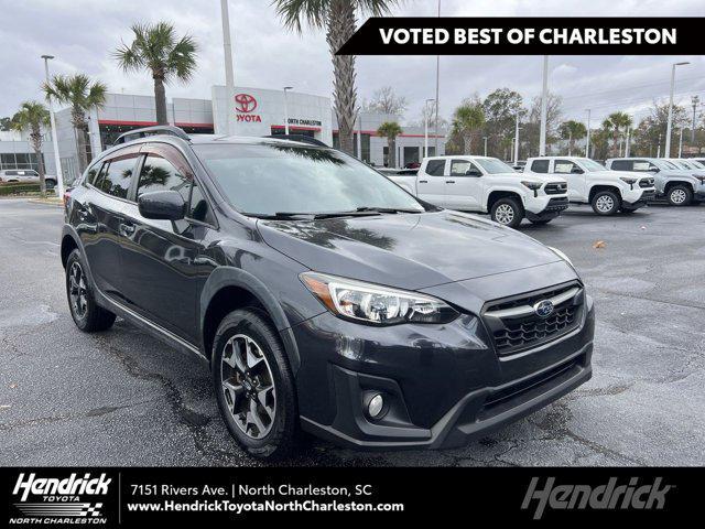 used 2019 Subaru Crosstrek car, priced at $21,998