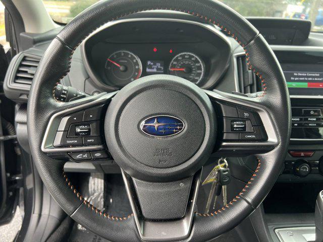 used 2019 Subaru Crosstrek car, priced at $21,998