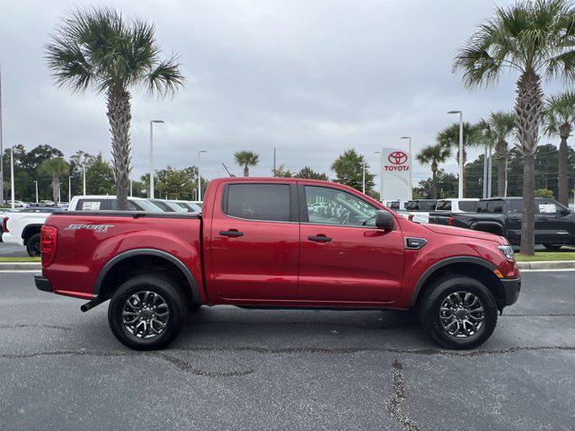 used 2020 Ford Ranger car, priced at $25,998