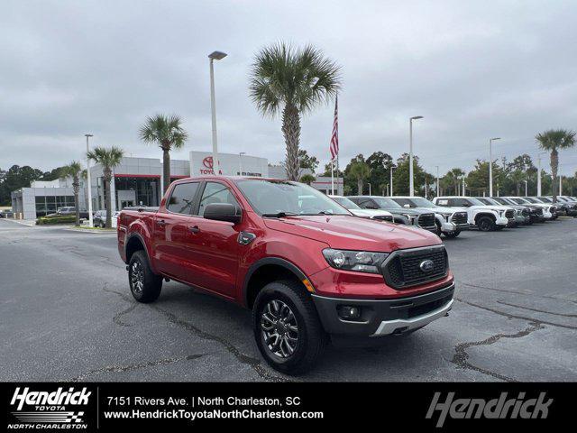 used 2020 Ford Ranger car, priced at $25,998