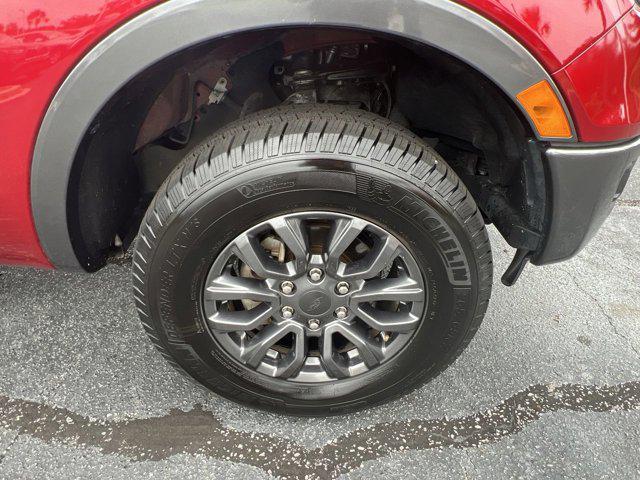 used 2020 Ford Ranger car, priced at $25,998