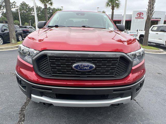 used 2020 Ford Ranger car, priced at $25,998