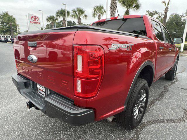 used 2020 Ford Ranger car, priced at $25,998