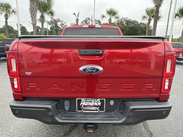 used 2020 Ford Ranger car, priced at $25,998