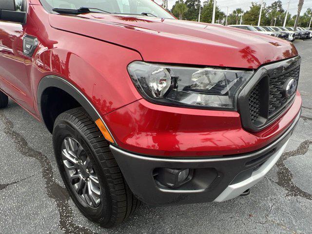 used 2020 Ford Ranger car, priced at $25,998