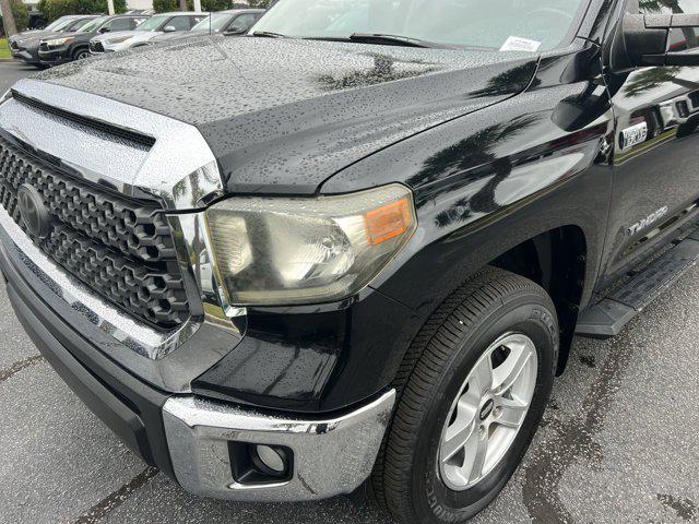 used 2018 Toyota Tundra car, priced at $31,998