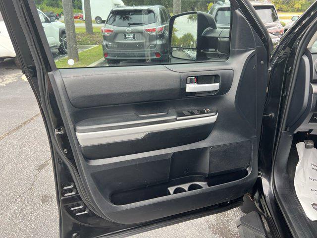 used 2018 Toyota Tundra car, priced at $31,998