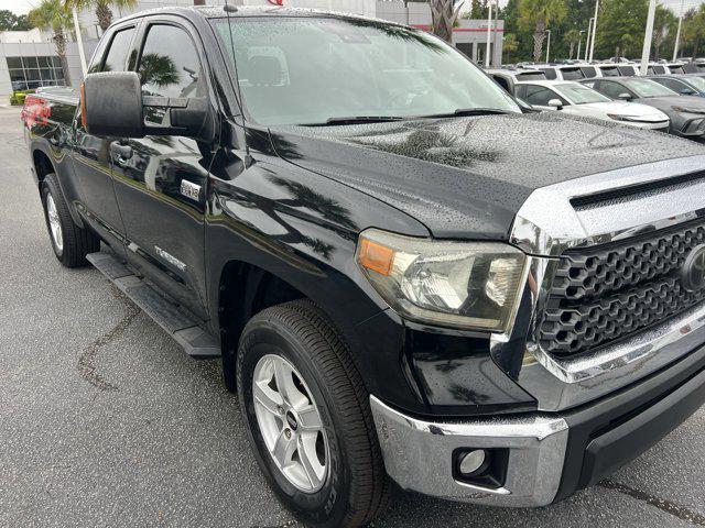 used 2018 Toyota Tundra car, priced at $31,998