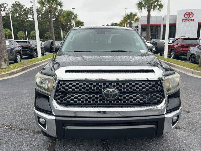 used 2018 Toyota Tundra car, priced at $31,998