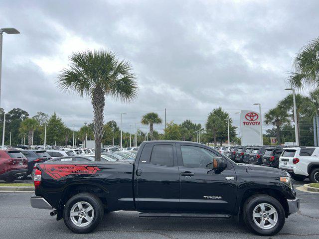 used 2018 Toyota Tundra car, priced at $31,998