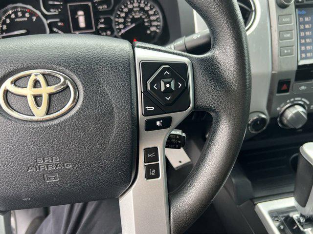 used 2018 Toyota Tundra car, priced at $31,998
