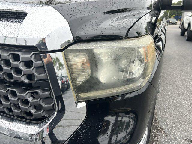 used 2018 Toyota Tundra car, priced at $31,998