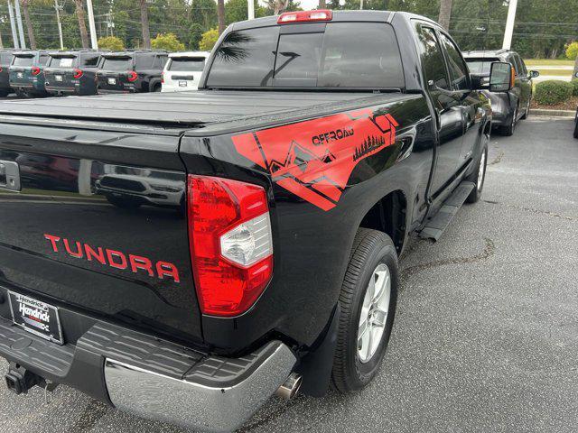 used 2018 Toyota Tundra car, priced at $31,998