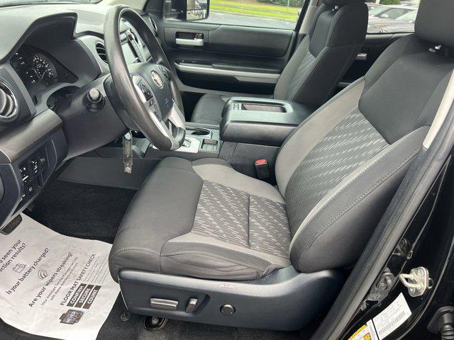 used 2018 Toyota Tundra car, priced at $31,998