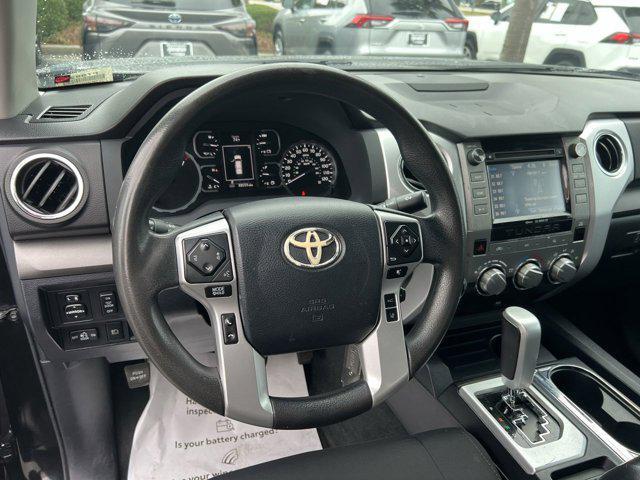 used 2018 Toyota Tundra car, priced at $31,998