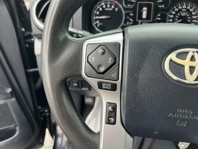 used 2018 Toyota Tundra car, priced at $31,998