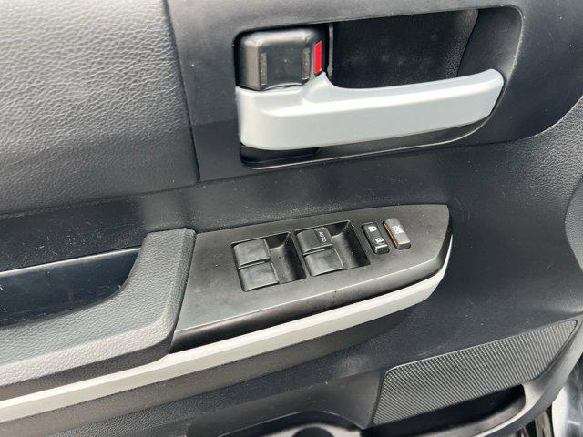 used 2018 Toyota Tundra car, priced at $31,998