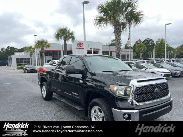 used 2018 Toyota Tundra car, priced at $31,998