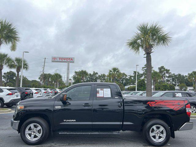 used 2018 Toyota Tundra car, priced at $31,998