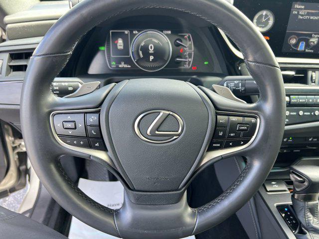 used 2022 Lexus ES 300h car, priced at $34,678