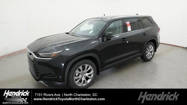 new 2026 Toyota Grand Highlander car, priced at $56,338