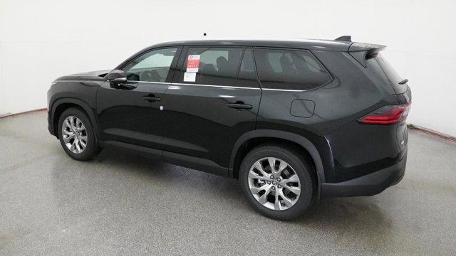 new 2026 Toyota Grand Highlander car, priced at $56,338