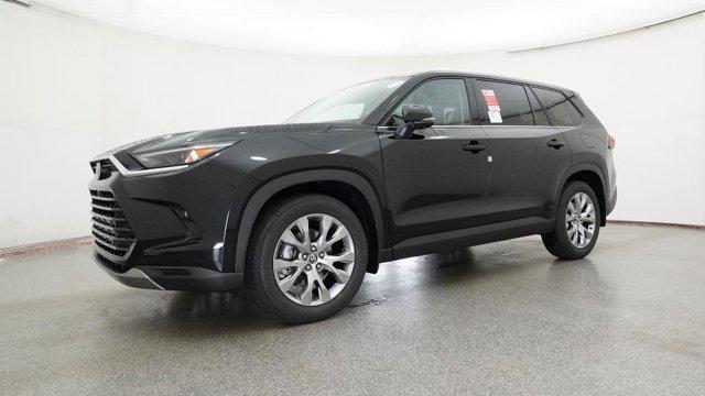 new 2026 Toyota Grand Highlander car, priced at $56,338