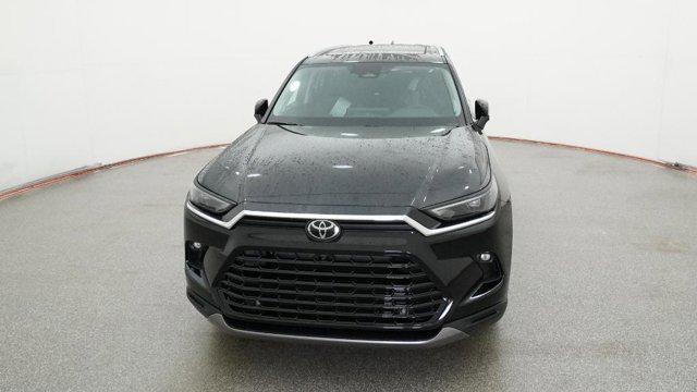 new 2026 Toyota Grand Highlander car, priced at $56,338