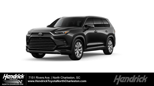 new 2026 Toyota Grand Highlander car, priced at $56,338
