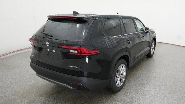 new 2026 Toyota Grand Highlander car, priced at $56,338