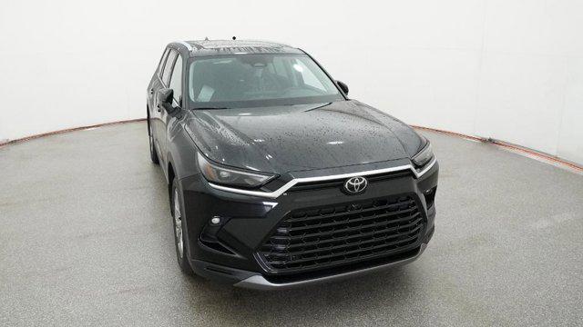 new 2026 Toyota Grand Highlander car, priced at $56,338