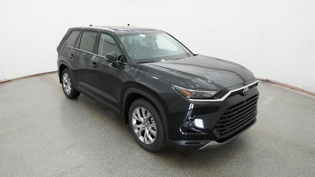 new 2026 Toyota Grand Highlander car, priced at $56,338