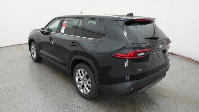 new 2026 Toyota Grand Highlander car, priced at $56,338
