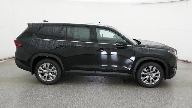 new 2026 Toyota Grand Highlander car, priced at $56,338