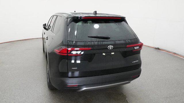 new 2026 Toyota Grand Highlander car, priced at $56,338