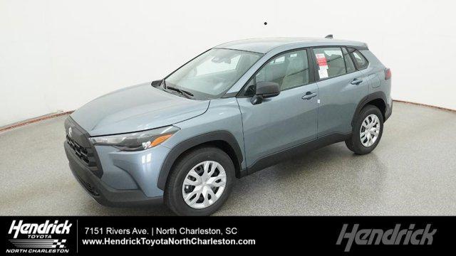 new 2026 Toyota Corolla Cross car, priced at $27,356