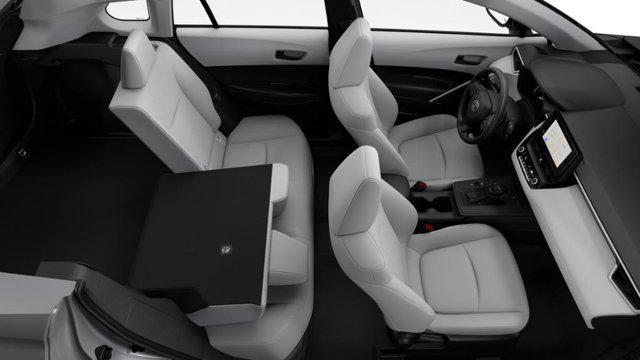 new 2026 Toyota Corolla Cross car, priced at $27,356