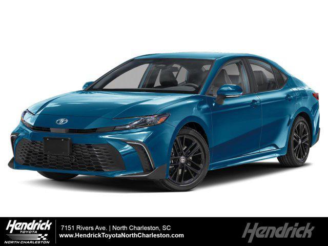 new 2026 Toyota Camry car, priced at $33,816