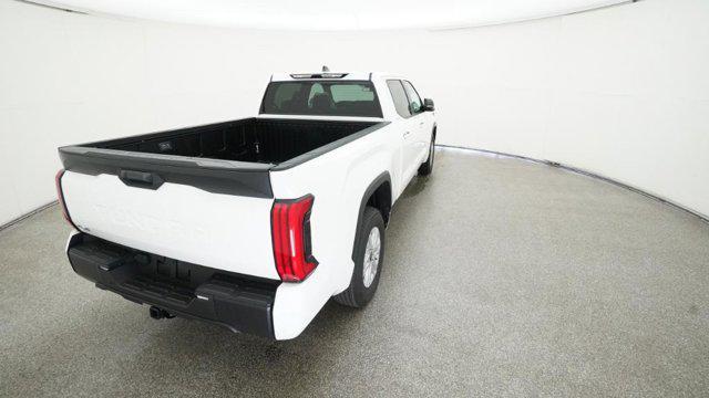 new 2025 Toyota Tundra car, priced at $58,520