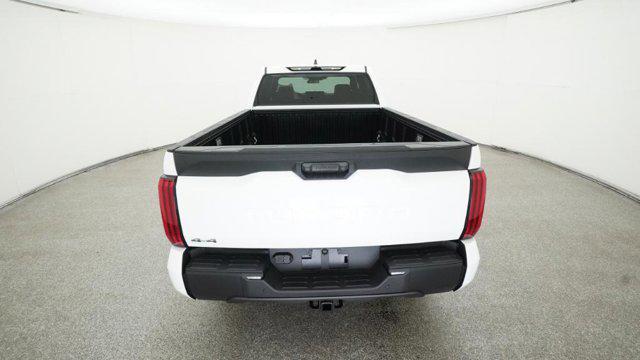 new 2025 Toyota Tundra car, priced at $58,520