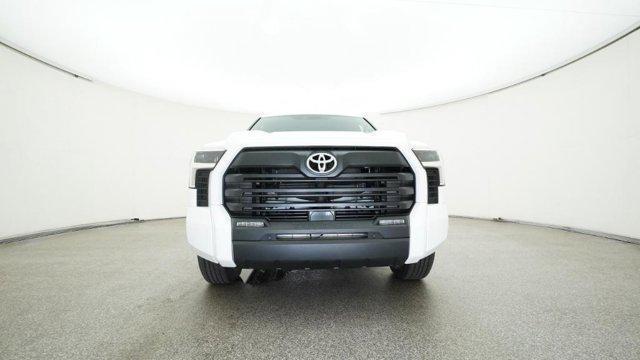 new 2025 Toyota Tundra car, priced at $58,520