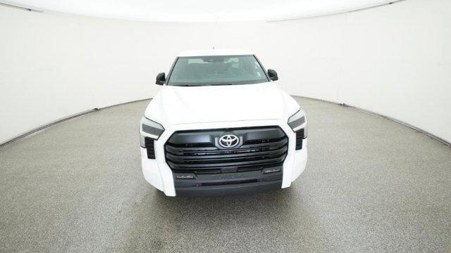 new 2025 Toyota Tundra car, priced at $58,520