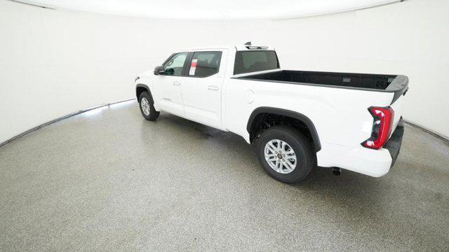 new 2025 Toyota Tundra car, priced at $58,520