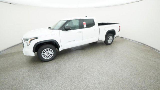 new 2025 Toyota Tundra car, priced at $58,520