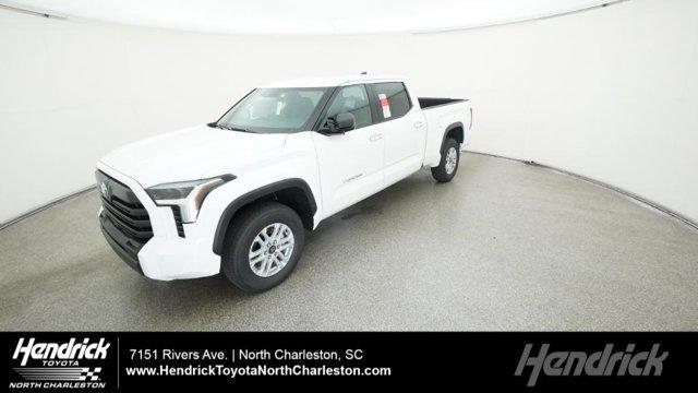 new 2025 Toyota Tundra car, priced at $58,520