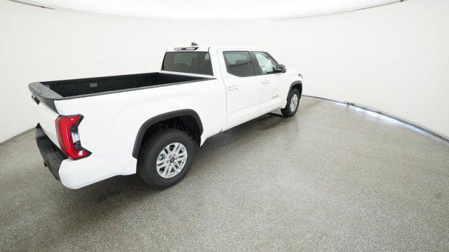 new 2025 Toyota Tundra car, priced at $58,520