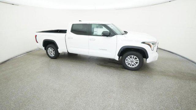 new 2025 Toyota Tundra car, priced at $58,520