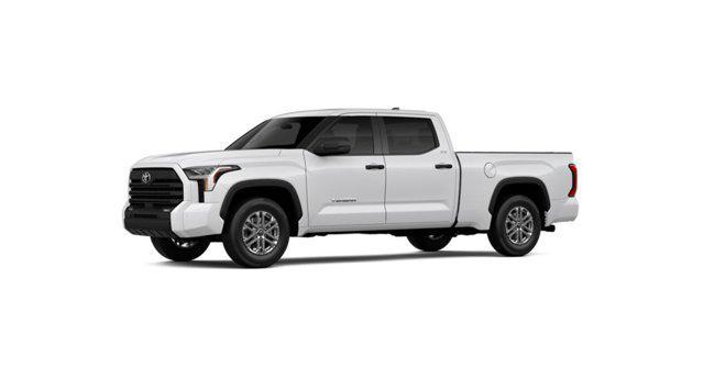 new 2025 Toyota Tundra car, priced at $58,420