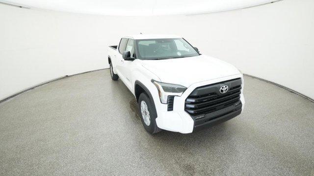 new 2025 Toyota Tundra car, priced at $58,520